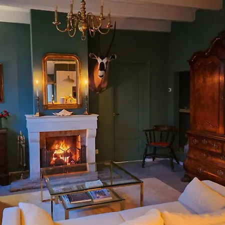 Stijlvolle Woonboerderij Klarenbeek