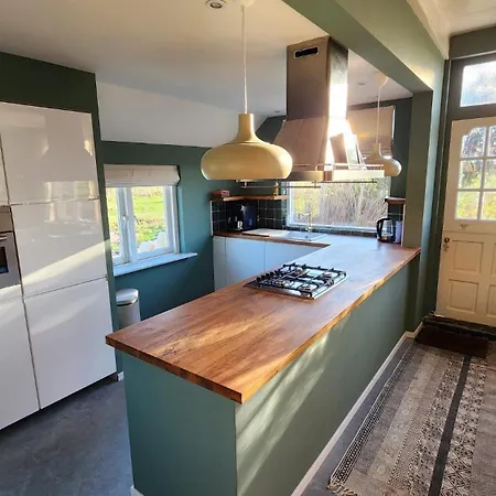 Vakantiehuis Stijlvolle Woonboerderij *