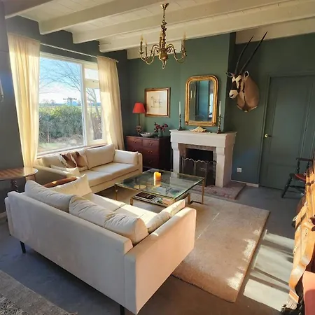 Stijlvolle Woonboerderij Vakantiehuis *