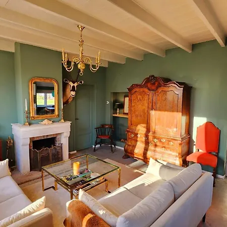 Vakantiehuis Stijlvolle Woonboerderij Klarenbeek