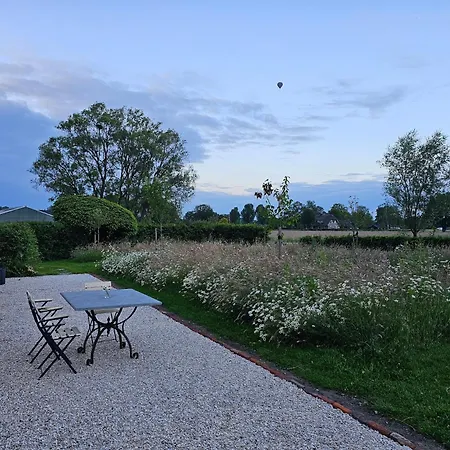 Stijlvolle Woonboerderij *