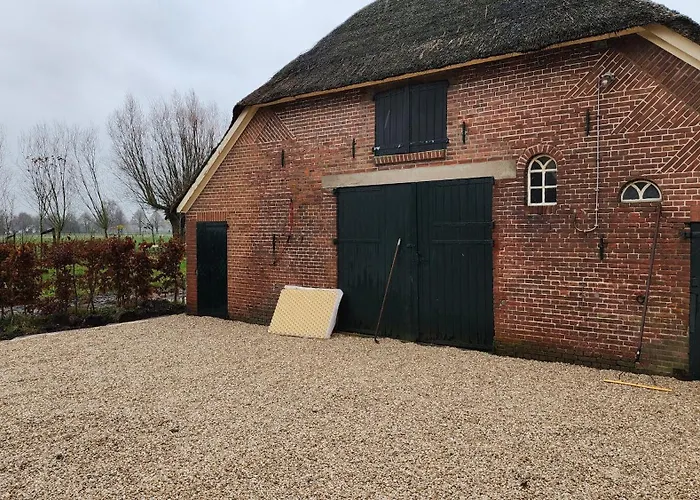Stijlvolle Woonboerderij Vakantiehuis Klarenbeek