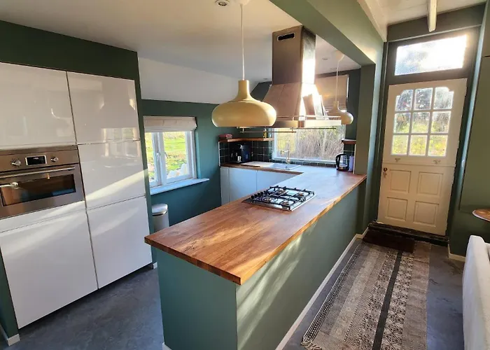 Vakantiehuis Stijlvolle Woonboerderij *