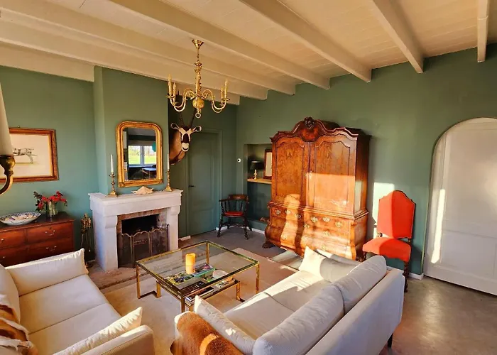 Vakantiehuis Stijlvolle Woonboerderij Klarenbeek