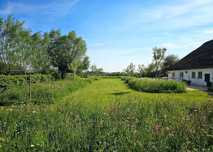 Stijlvolle Woonboerderij Vakantiehuis *