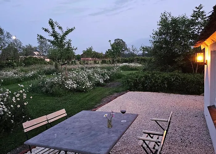 Stijlvolle Woonboerderij Dom wakacyjny