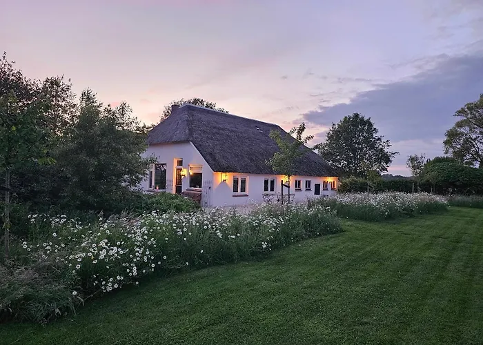 Vakantiehuis Stijlvolle Woonboerderij *
